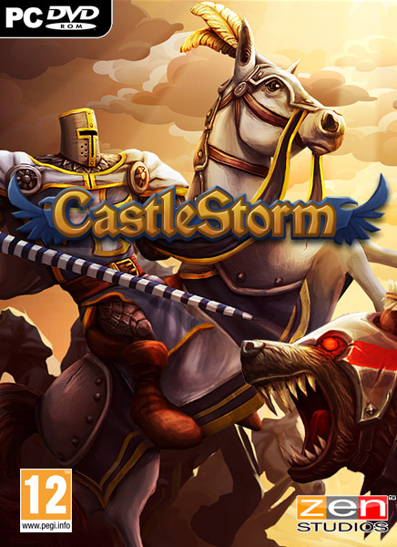 CastleStorm (2013) | ENG / ENG