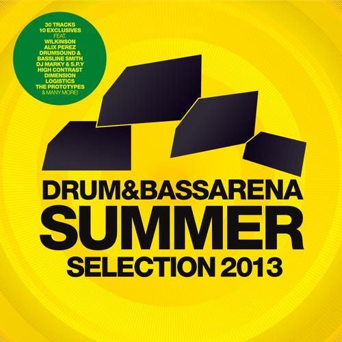 Drum & Bass Arena - Summer Selection (2013)