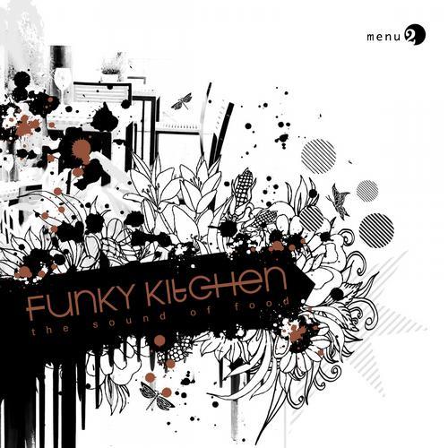 VA - Funky Kitchen - Menue Two (The Sound of Food) (2013)