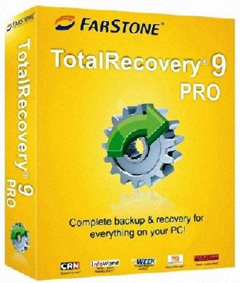 FarStone TotalRecovery Pro 9.1 Build 20130515 (2013)