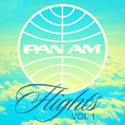 VA - PAN AM Flights Vol.1 (2013)