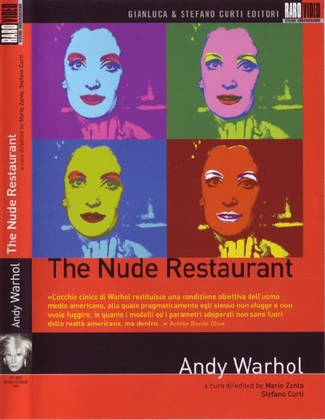 Нудистский ресторан / The Nude Restaurant (1967) DVDRip