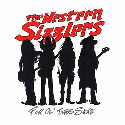 The Western Sizzlers - For Ol' Times Sake (2013)
