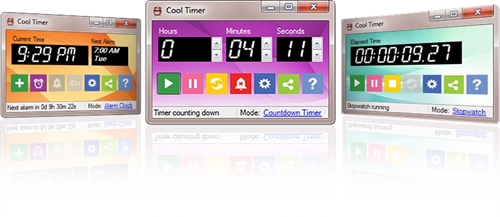 Cool Timer 5.0.9.0 + Portable