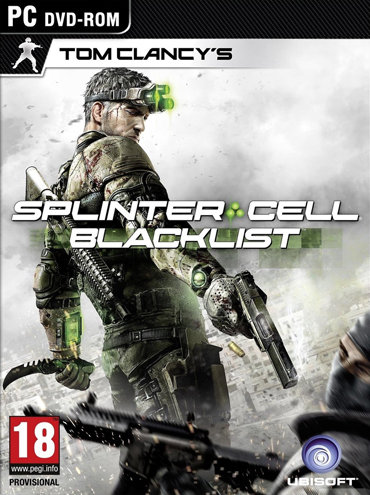 Tom Clancy's Splinter Cell: Blacklist (2013/RUS/ENG/Repack)