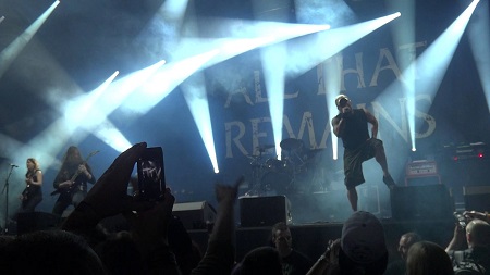 All That Remains - Live at Graspop (2013)