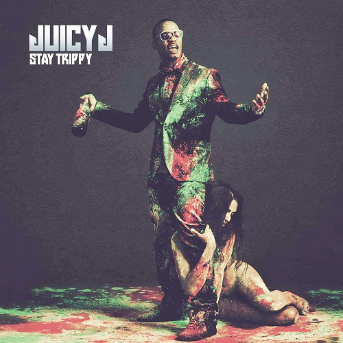 Juicy J - Stay Trippy [Deluxe Edition] (2013)