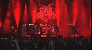 Dark Funeral - Live Graspop 2013