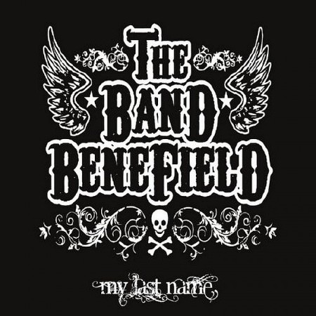 The Band Benefield - My Last Name   ( 2013 )