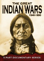    1540-1890 / The Great Indian Wars 1540-1890 (2005) TVRip