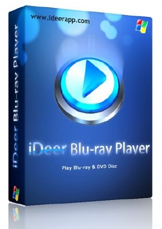 iDeer Blu-ray Player 1.3.1 Build 1301 Portable
