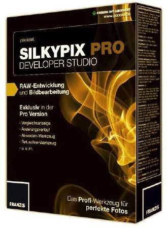 SILKYPIX Developer Studio Pro 5.0.45.0 Final
