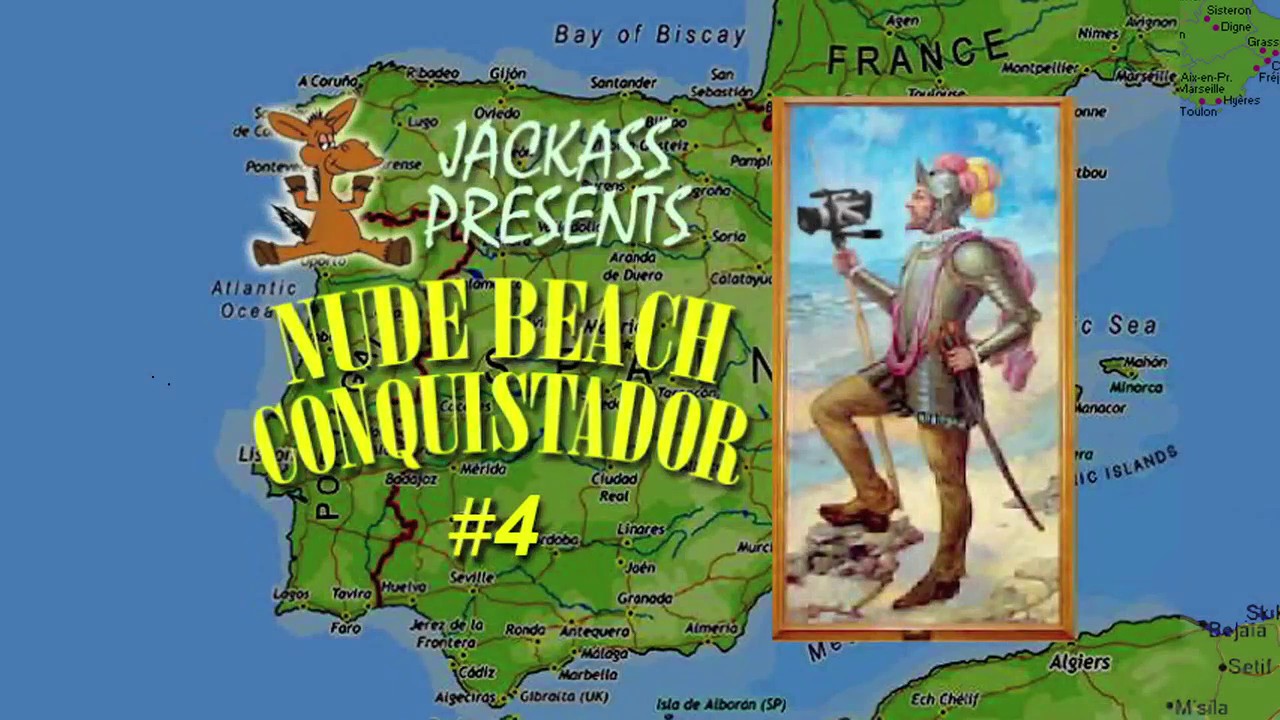 [CoccoVision.com] Jackass Nude Beach Conquistador #4 [2013 ., Voyeur, Nudism, 720p, SiteRip]