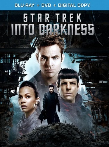 Скачать Стартрек: Возмездие / Star Trek Into Darkness (2013) фантастика, боевик, приключения НDRip через торрент - Открытый торрент трекер без регистрации