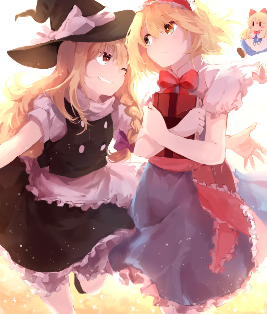 Touhou Project - Страница 18 795ae4673a477d3519bedb4cc9351a92