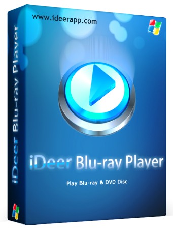 iDeer Blu-ray Player 1.3.1 Build 1301 Portable