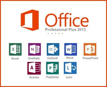 Microsoft Office ProPlus VL 2013 (x86/x64) with Activator