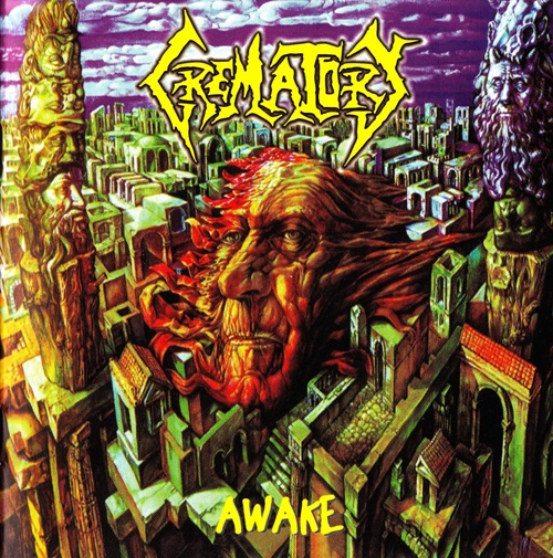 Crematory - Awake 1997 (Lossless)