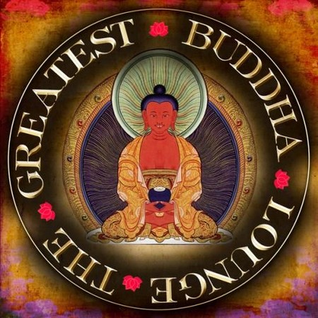 VA - The Buddha Greatest Lounge (2CD) (2013)