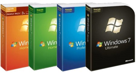 Download Windows 7 ALL VERSIONS Pre-Activated