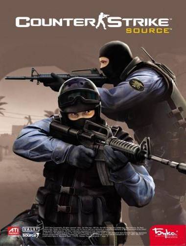 Counter-Strike: Source [v.80] [No-Steam] (2013/RUS/ENG) [Repack от DXport]