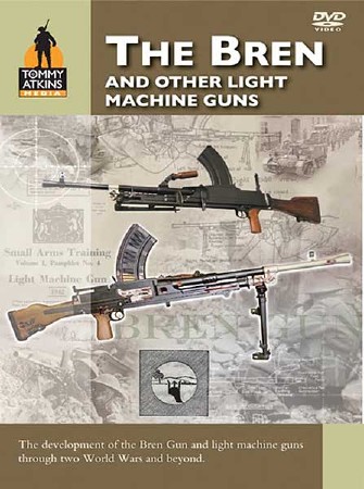 Брен и другие легкие пулеметы (2 части) / Bren and Other Light Machine Guns (2012) SATRip