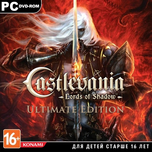 Castlevania: Lords of Shadow  Ultimate Edition (2013/RUS/ENG/RePack by R.G.)