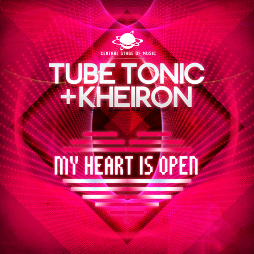 Tube Tonic & Kheiron - My Heart Is Open (2013)