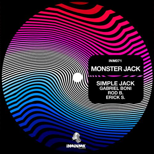 Simple Jack - Monster Jack (2013)