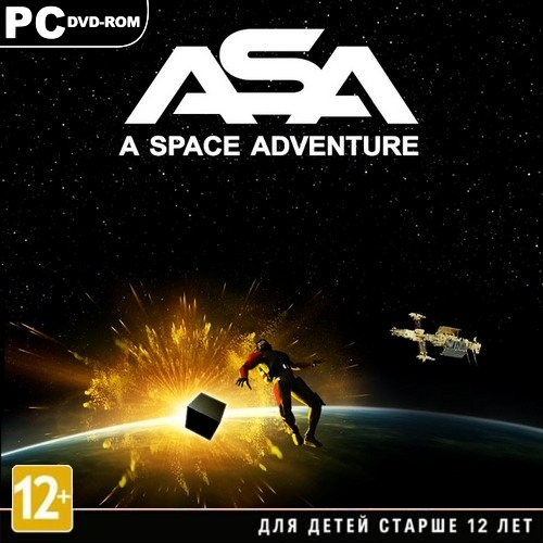 ASA: A Space Adventure (2013/ENG)