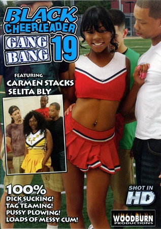     19 / Black Cheerleader Gangbang 19 (2012/WEB-DL)