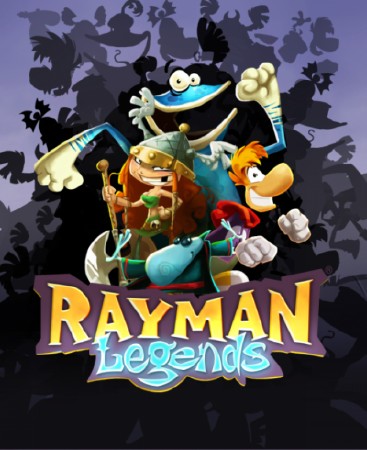 Rayman Legends (2013/Rus)PC RePack by AVG