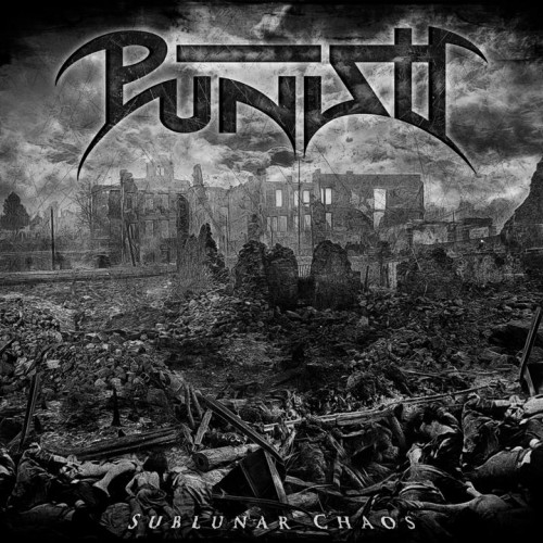 Punish - Sublunar Chaos (2013)