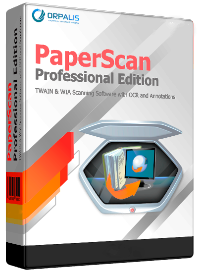 ORPALIS PaperScan Scanner Software 2.0.25 + Portable