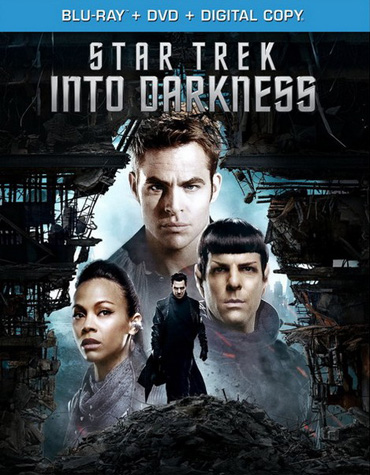 Стартрек: Возмездие / Star Trek Into Darkness (2013) HDRip