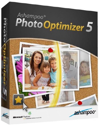 Ashampoo Photo Optimizer 5.5.0