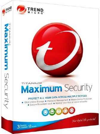 Trend Micro Titanium Maximum Security 2014 7.0.1151 Final