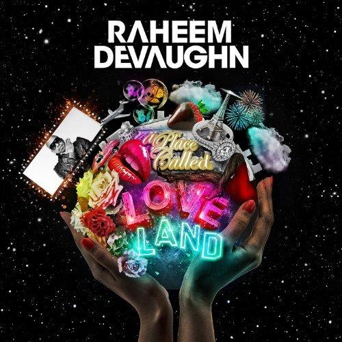 Raheem DeVaughn- A Place Called Love Land (Deluxe Edition) (2013)