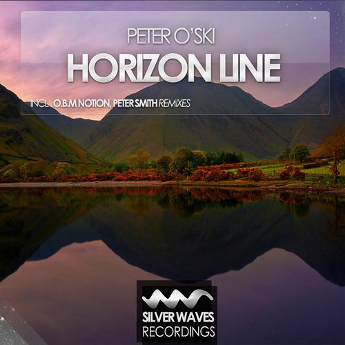 Peter Oski - Horizon Line (2013)