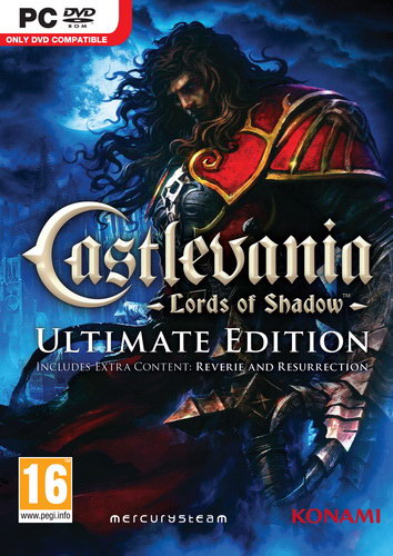Castlevania: Lords of Shadow  Ultimate Edition (v.1.0.2.9) (2013/RUS/ENG/Multi7/RePack by R.G. Revenants)