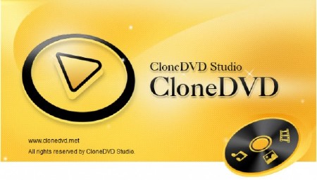 CloneDVD 7 Ultimate 7.0.0.5 Multilingual