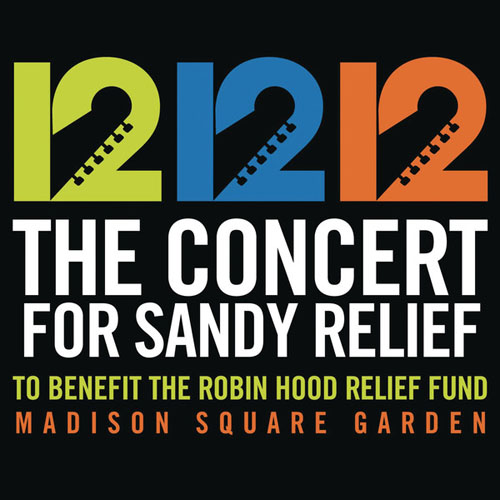 VA - 12-12-12 The Concert For Sandy Relief (2013) flac