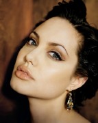 Special Photoshoot for People Magazine - Angelina Jolie [George Holz ] (1998) 