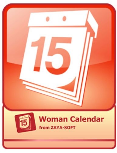 Woman Calendar from ZAYA 2.1 Rus
