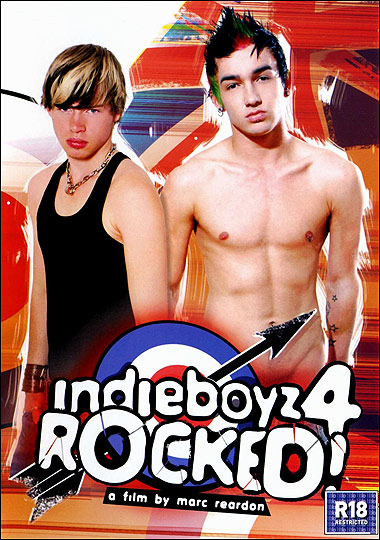 Indieboyz 4 - Rocked!