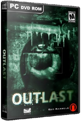 Outlast (2013) RUS/ENG/MULTI6/RePack by 