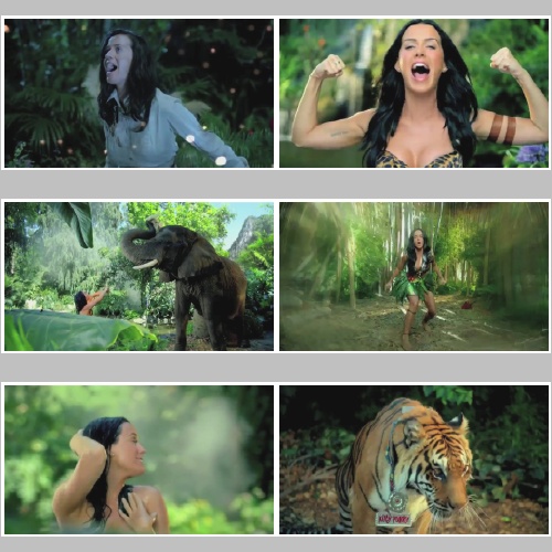 Katy Perry - Roar (2013) WEB HD1080