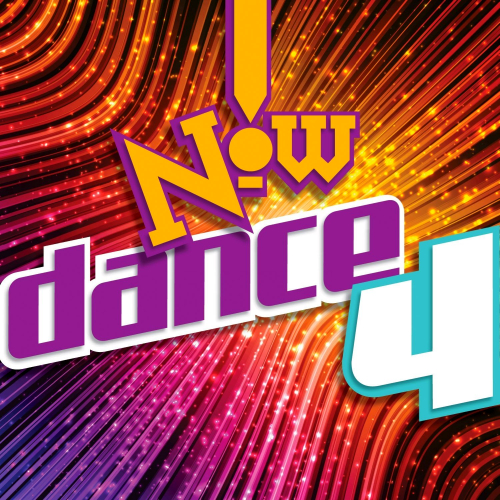 Various Artists - Now Dance 4 (Canadian Edition) 2013