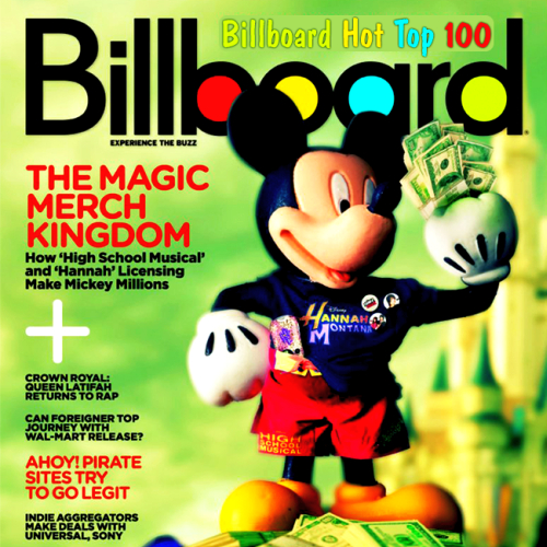 Billboard Hot Top 100 - 07.09 (2013)