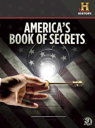 Книга секретов Америки. ФБР / America's Book of Secrets. The FBI (2013) SATRip
